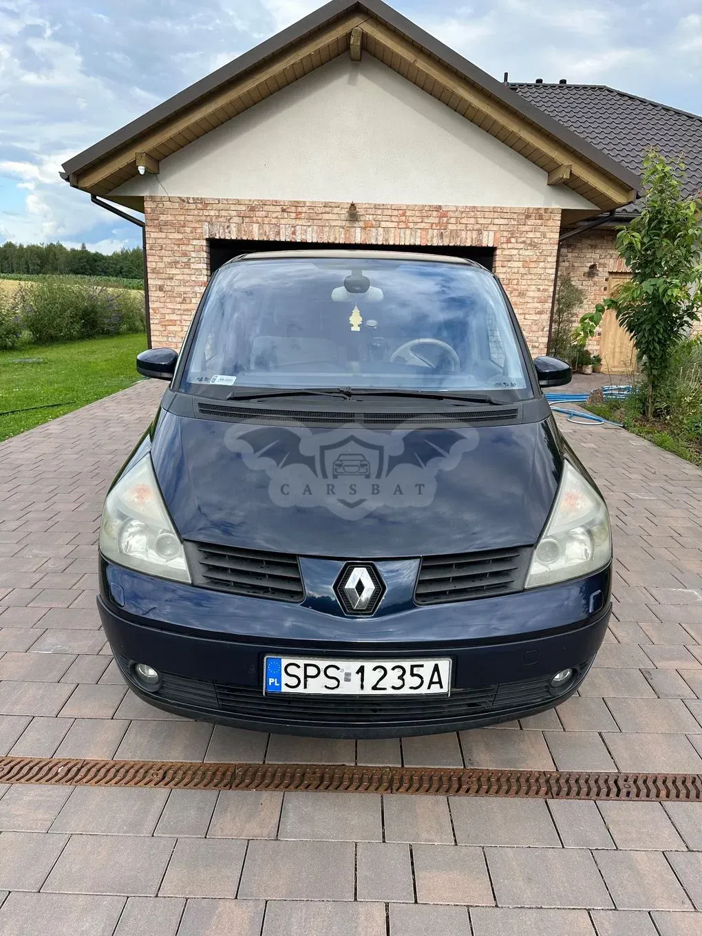 Renault Espace IV (2003-2014) 2.2 dCi Initiale 2006