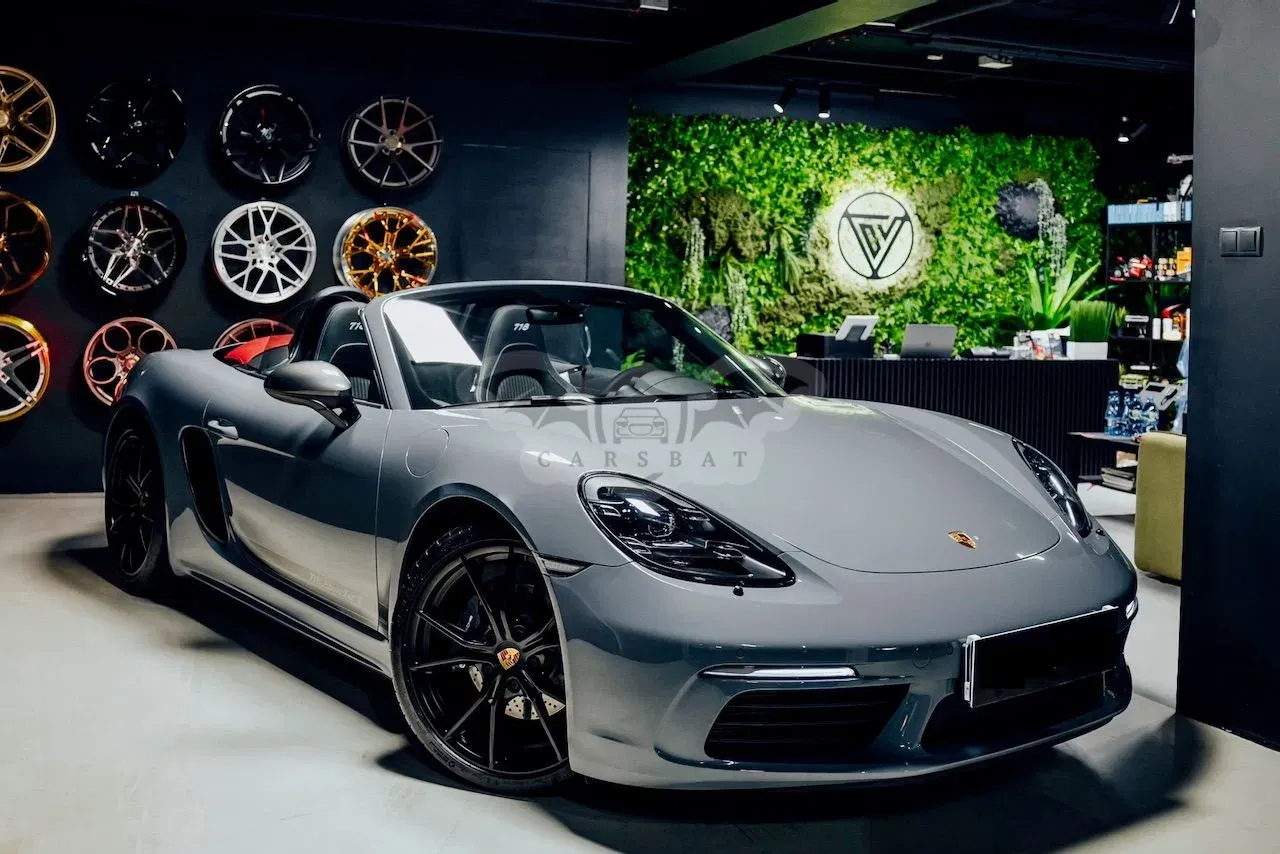 Porsche 718 PDK 2023