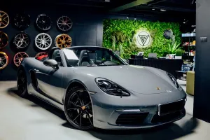 Porsche 718 PDK 2023