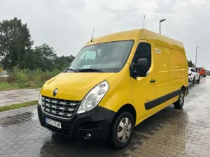 Renault Master 2011