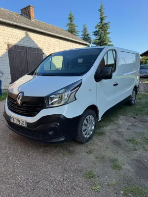 Renault Trafic 2018