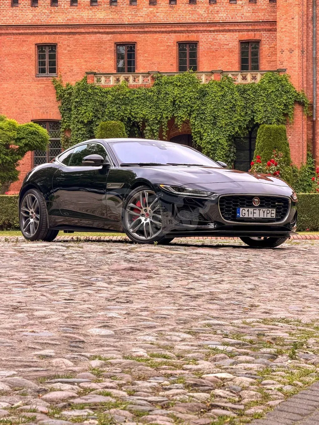 Jaguar F-Type AWD R-Dynamic 2021