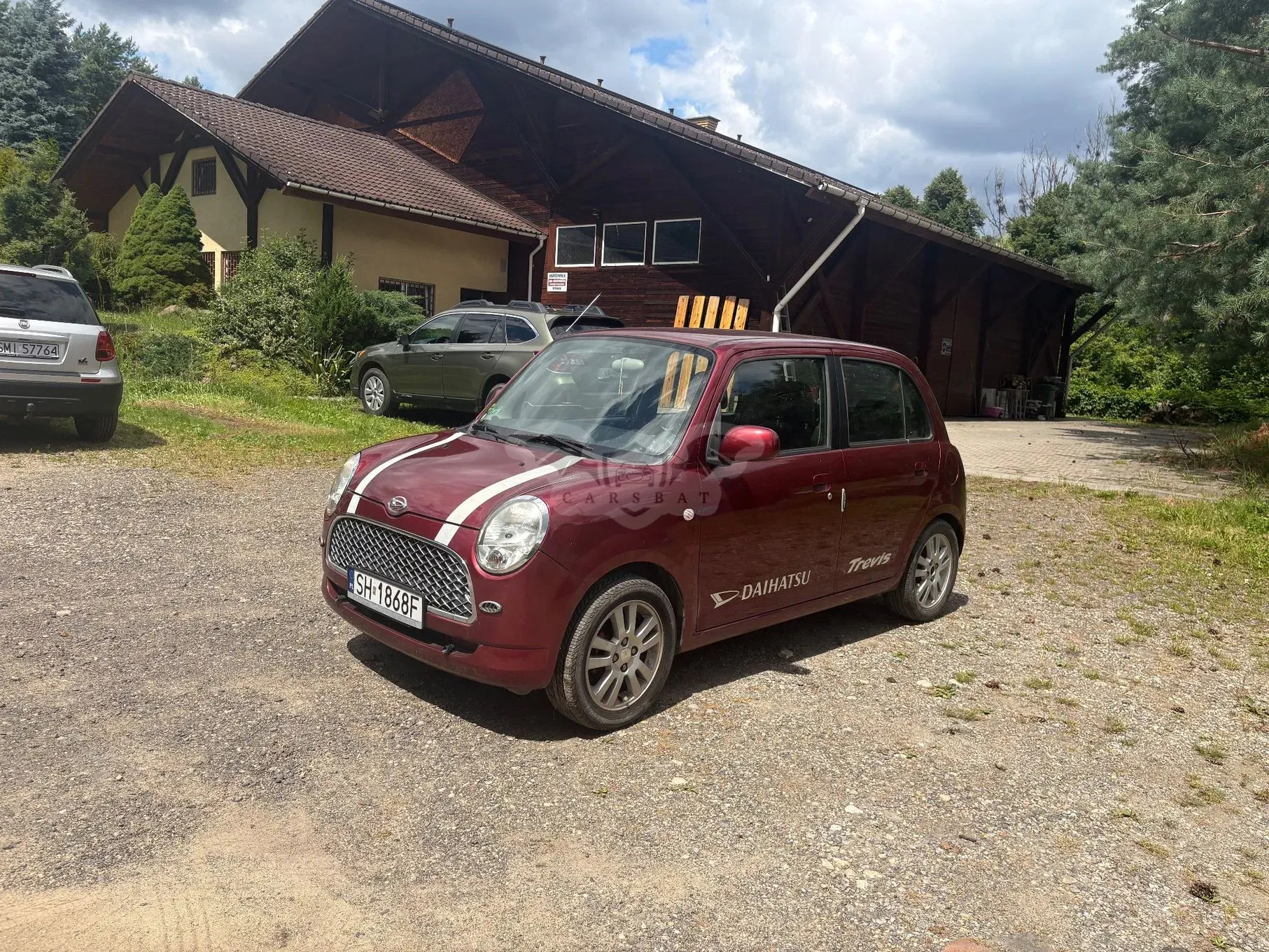 Daihatsu Trevis 2008