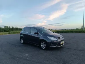 Ford Grand C-Max 1.6 EcoBoost Edition ASS 2012