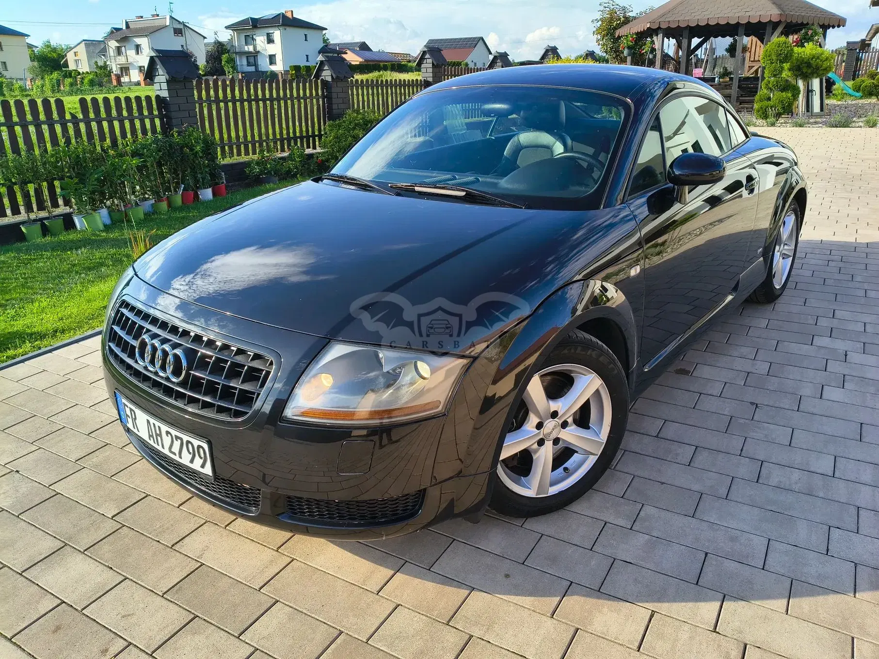 Audi TT 8N (1998-2006) 1.8 T 2003