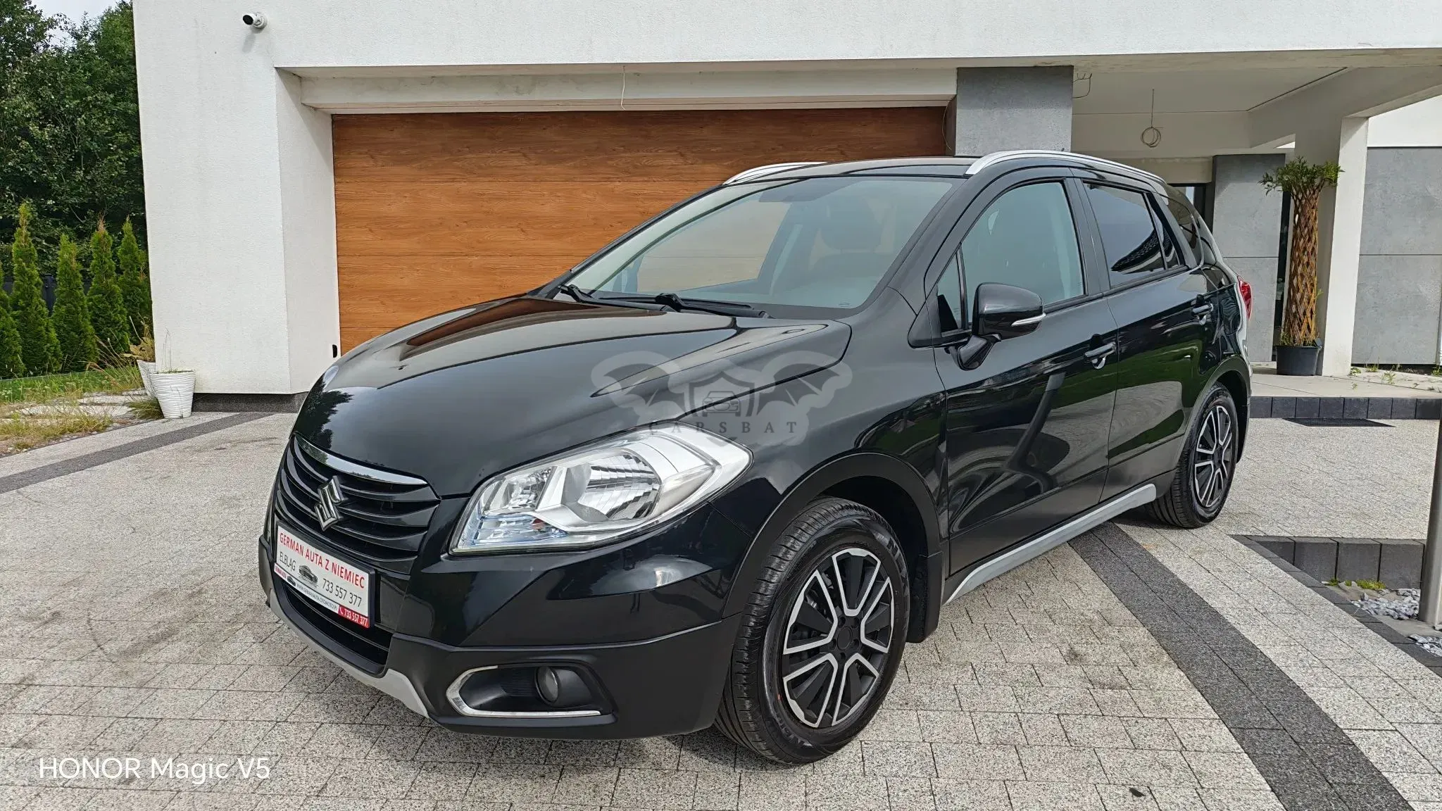 Suzuki SX4 1.6 VVT 4x2 limited+ 2015