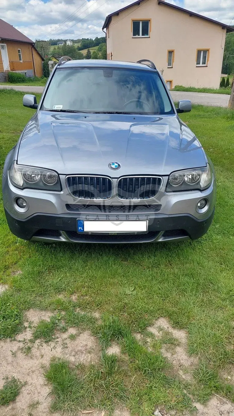 BMW X3 E83 (2003-2010) 2008