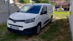 Toyota Proace City 2021