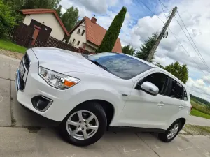 Mitsubishi ASX 1.6 ClearTec 2WD 2015