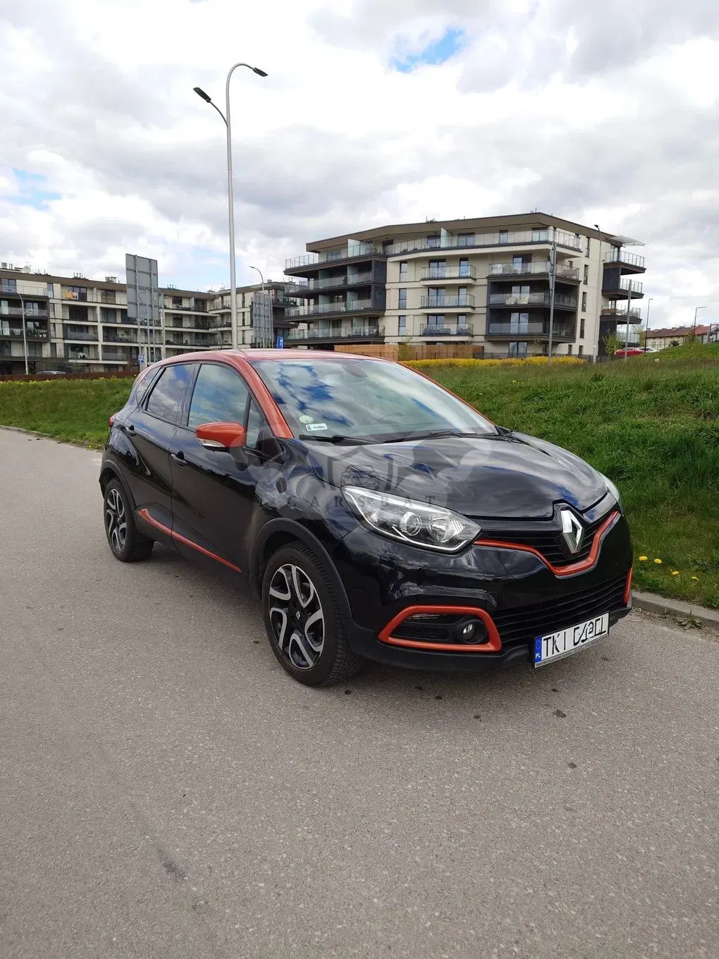 Renault Captur / QM3 I (2013-2019) 2016