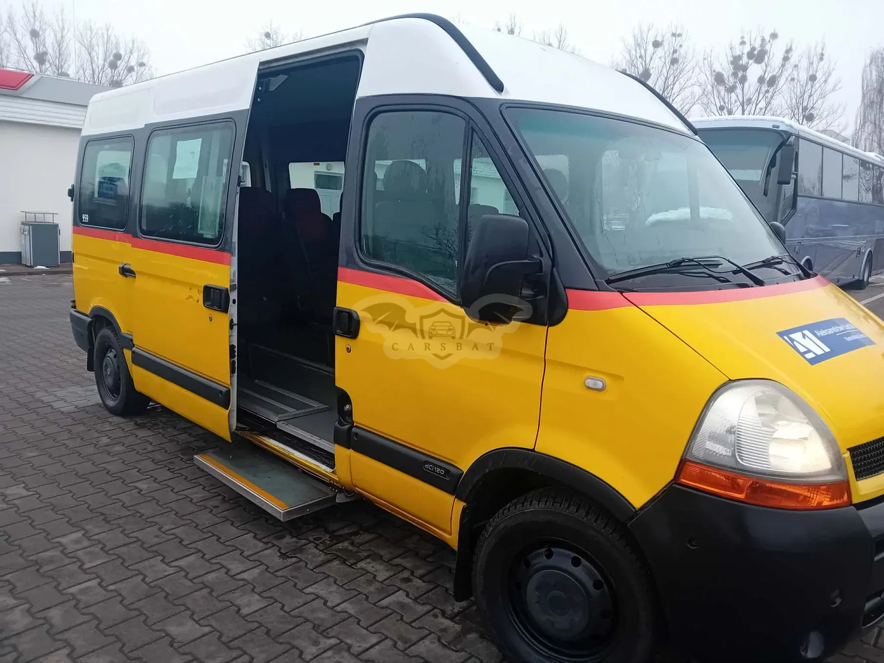 Renault Master 2005
