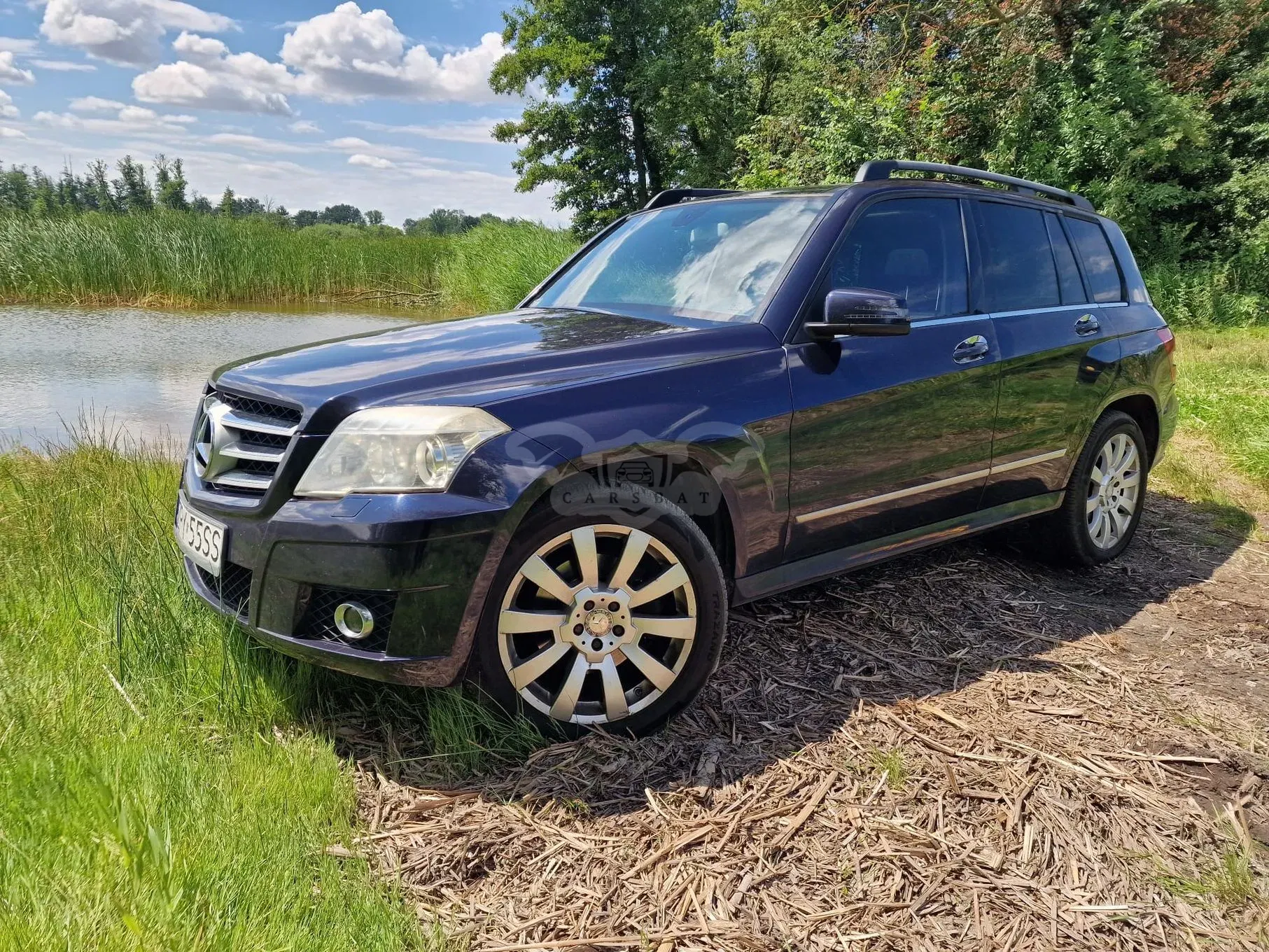 Mercedes-Benz GLK GLK 350 350 4-Matic 2010