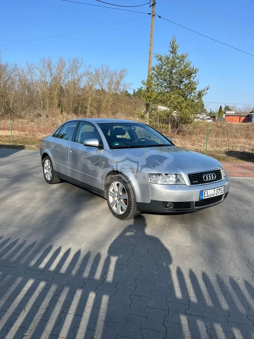 Audi A4 B6 (2000-2004) 3.0 Quattro 2001