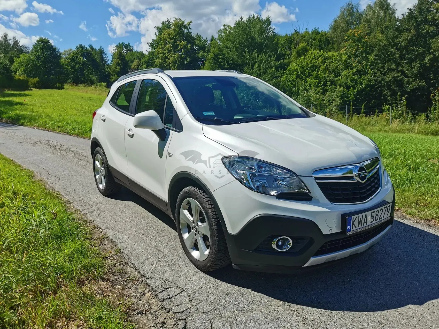 Opel Mokka I (2012-2019) 1.4 T Enjoy S&S 4x4 2012