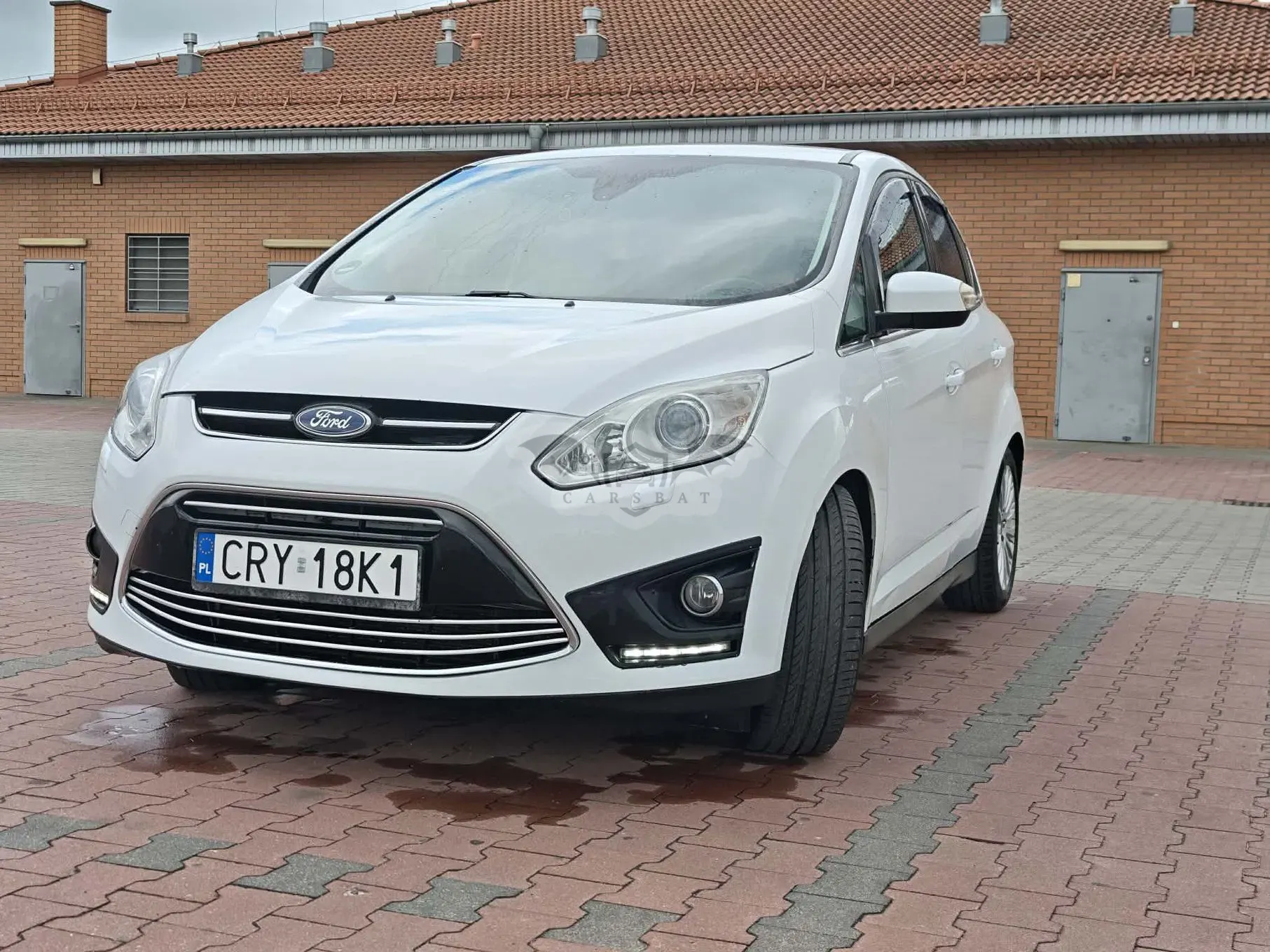 Ford C-Max II (2010-) 2.0 TDCi Edition 2013