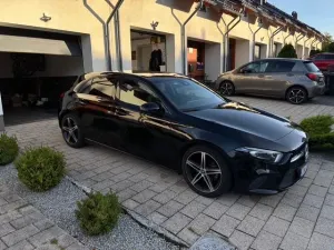 Mercedes-Benz A W177 (2018-) 180 Progressive 7G-DCT 2019