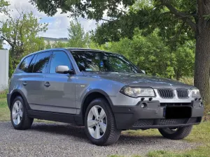 BMW X3 E83 (2003-2010) 2004