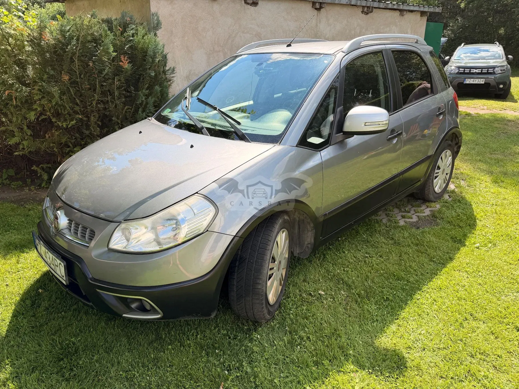 Fiat Sedici 1.6 16V 4x2 Emotion 2012