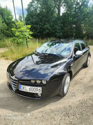 Alfa Romeo 159 2007