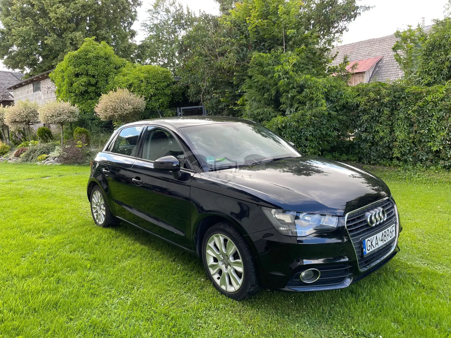 Audi A1 8X (2010-2018) 1.6 TDI Attraction 2014