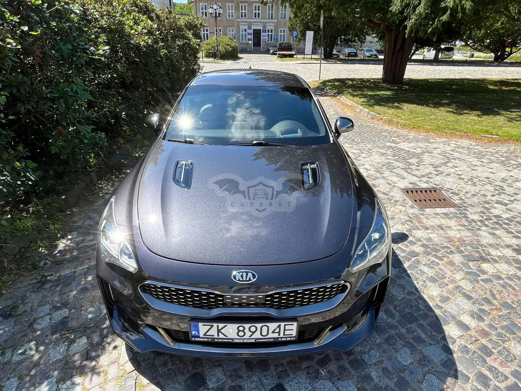 Kia Stinger 2.2 CRDI GT Line AWD 2018