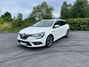 Renault Megane IV (2016-) 1.2 16V TCe Energy Bose 2017