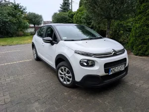 Citroën C3 III (2016-2024) 1.2 PureTech Feel 2020