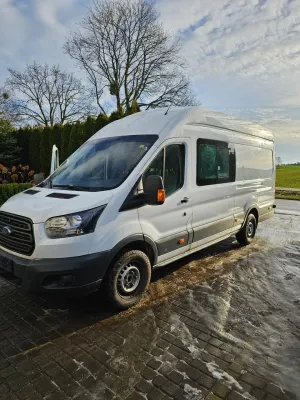 Ford Transit 2017