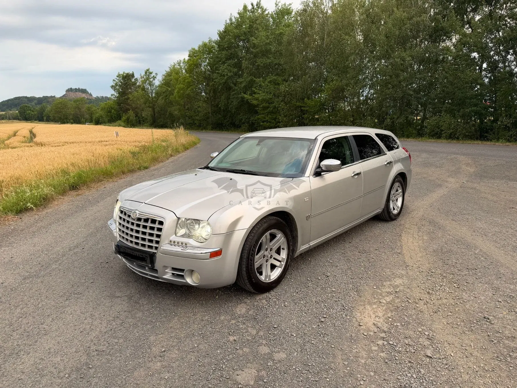 Chrysler 300C 2009