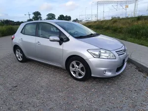 Toyota Auris I (2006-2012) 1.6 Sol 2010
