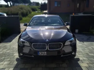 BMW 5 Series F10/F11 (2009-2017) 520d 2014