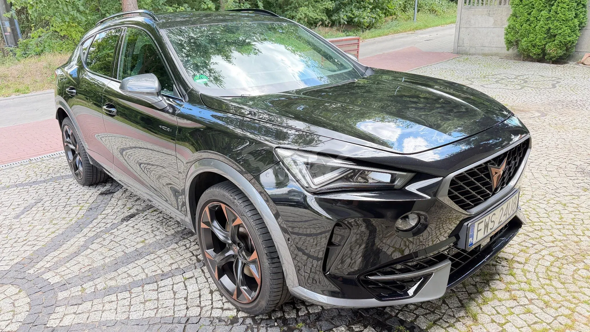 Cupra Formentor VZ 2.0 TSI 4Drive DSG 2023