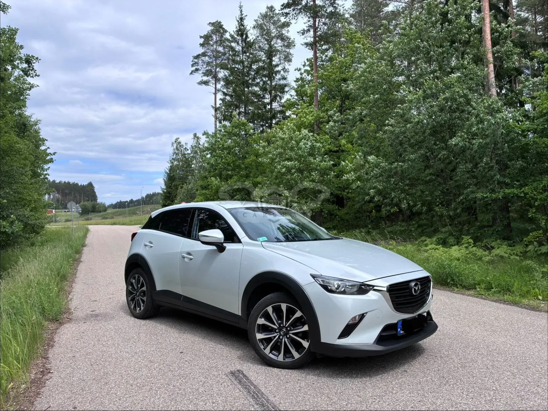 Mazda CX-3 2.0 Skyenergy AWD 2019