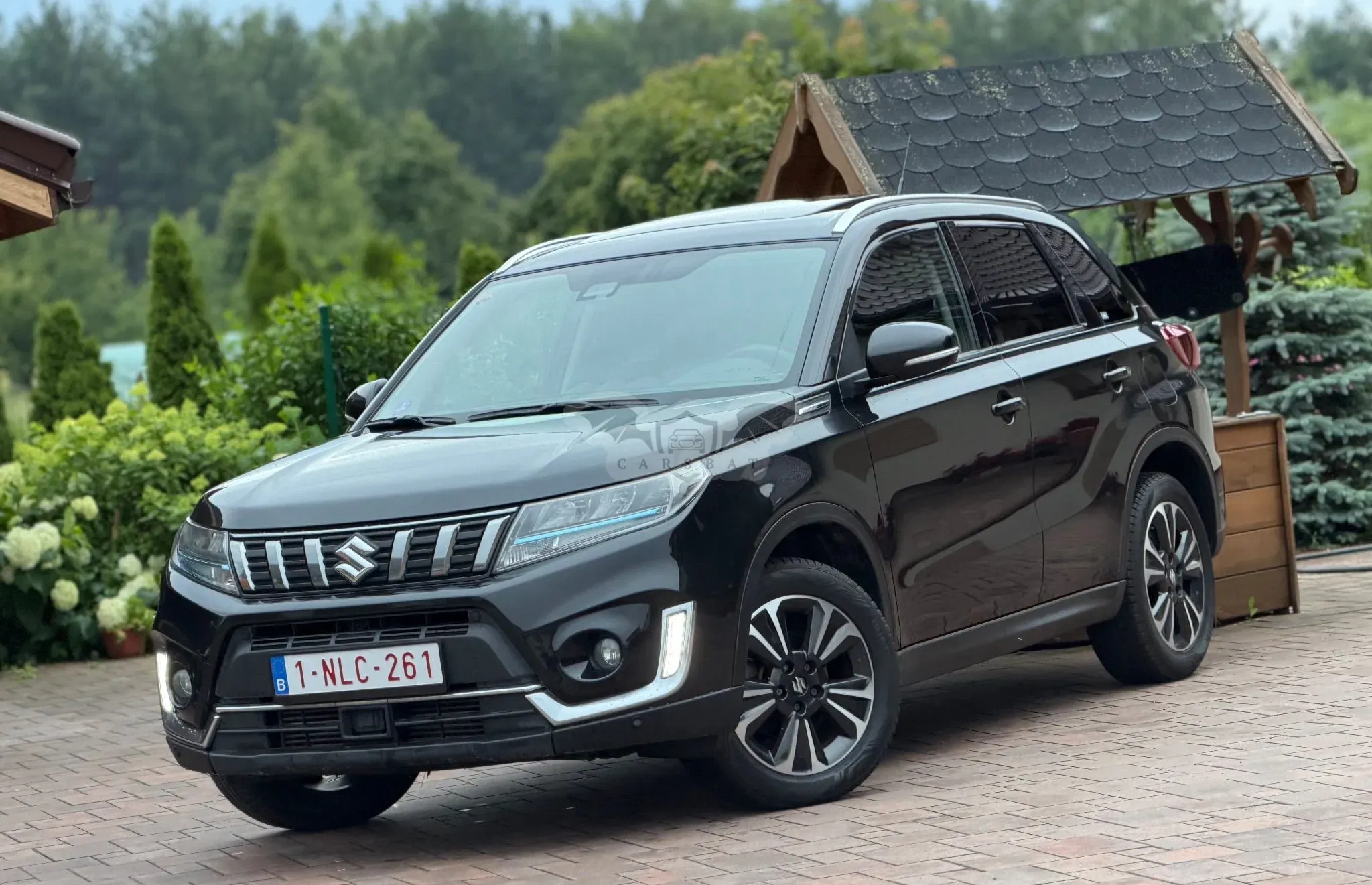 Suzuki Vitara III (2019-) 1.4 Boosterjet Hybrid Comfort+ "SHINKAI" 2020