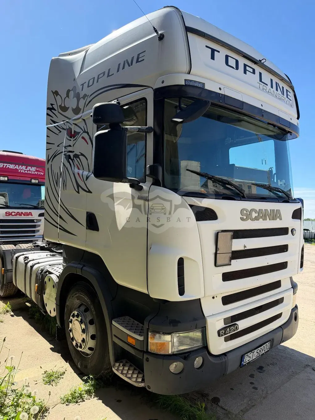 Scania R-series 2009
