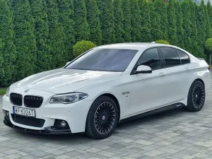 BMW 5 Series F10/F11 (2009-2017) 530d xDrive 2013
