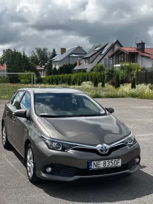 Toyota Auris II (2012-) 2018