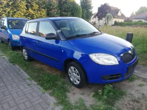 Skoda Fabia II (2007-2014) 1.2 HTP Classic 2009
