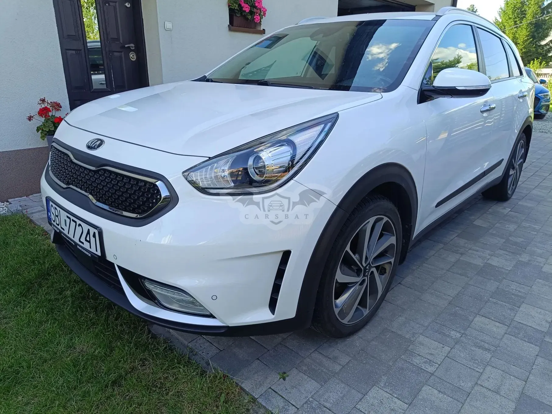 Kia Niro 1.6 GDI Hybrid L Business Line 2018