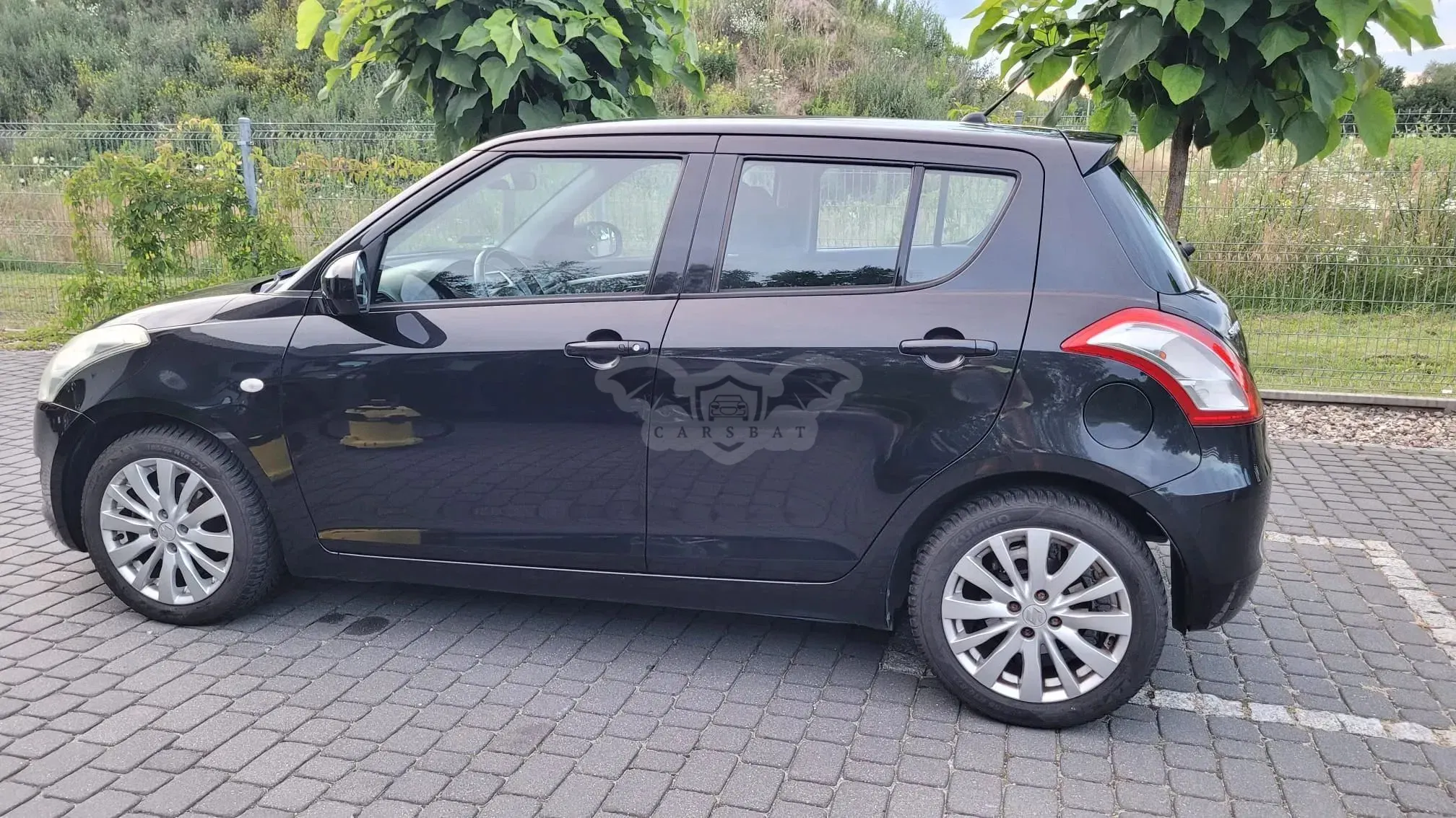 Suzuki Swift V (2010-2017) 1.2 Comfort 2011