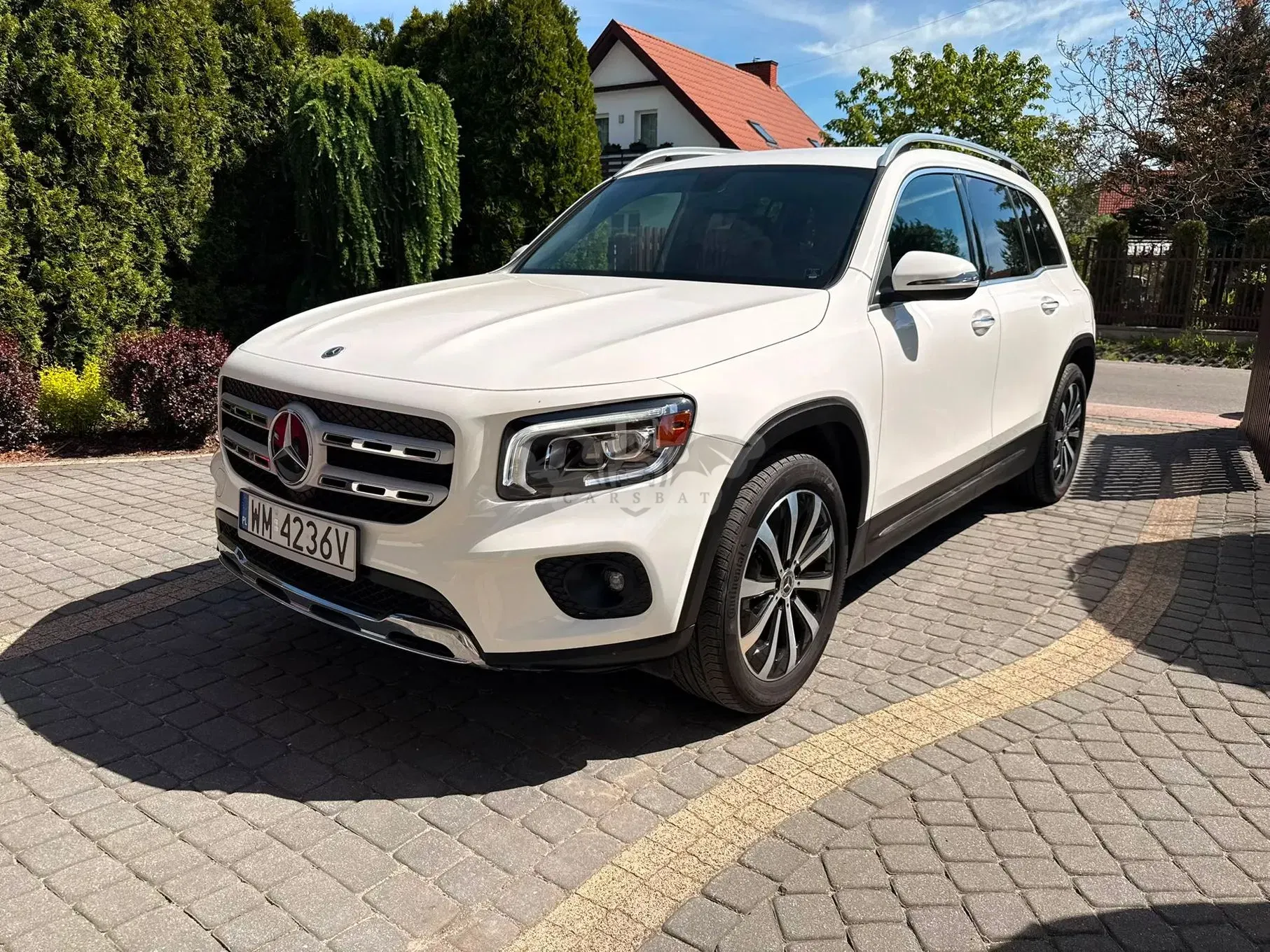 Mercedes-Benz GLB 250 8G-DCT Style 2022