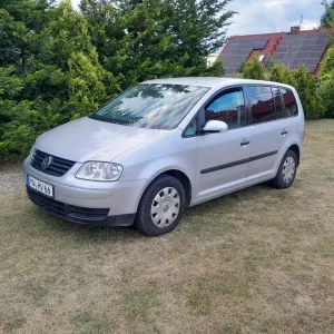 Volkswagen Touran I (2003-2010) 1.9 TDI 2003