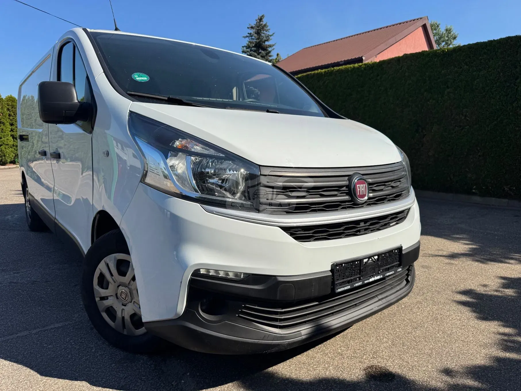 Fiat Talento 2021