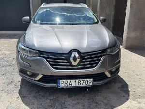 Renault Talisman (SM6) ENERGY dCi 130 EDC Business 2017
