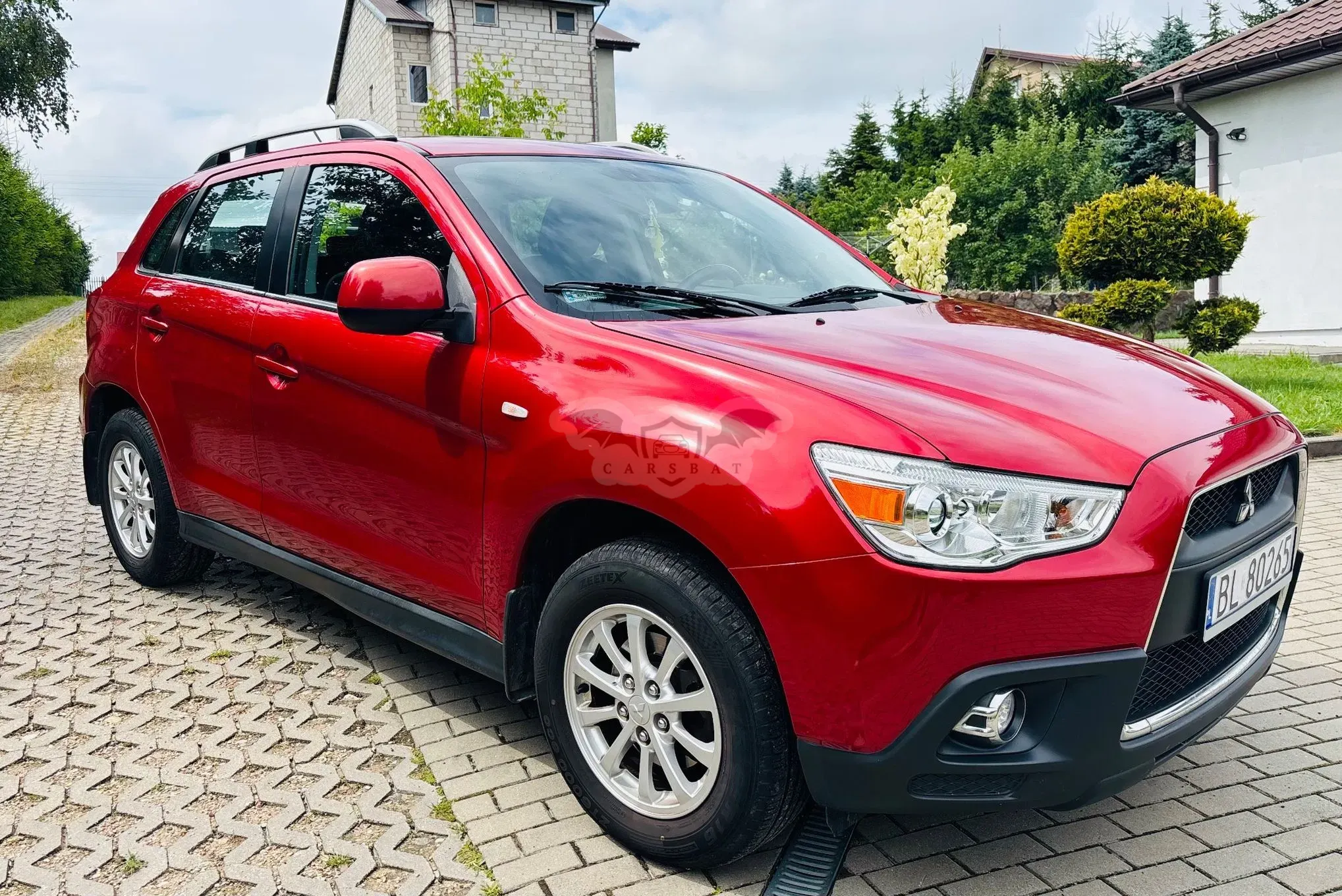Mitsubishi ASX 1.6 Inform 2010