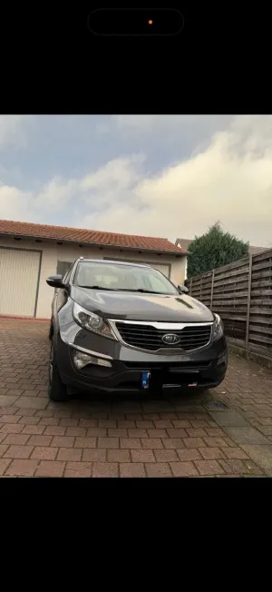 Kia Sportage III (2010-2015) 1.7 CRDI S 2WD 2010