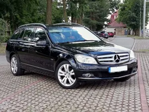 Mercedes-Benz C W204 (2007-2014) 200 CDI Avantgarde 2009