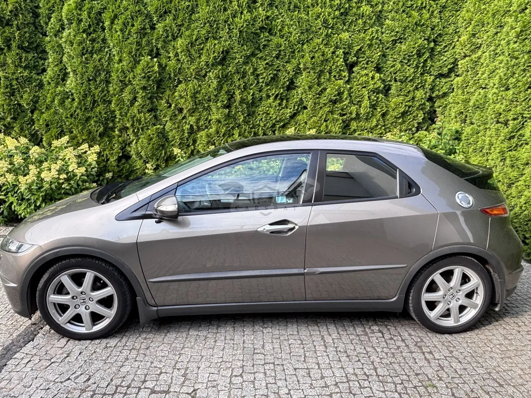 Honda Civic VIII (2006-2011) 1.8 Executive 2008