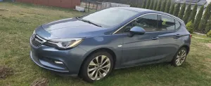 Opel Astra K (2015-2021) 1.4 Turbo Start/Stop Business 2016