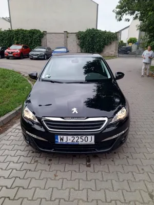 Peugeot 308 T9 (2014-2021) 1.2 PureTech GPF Allure S&S 2017